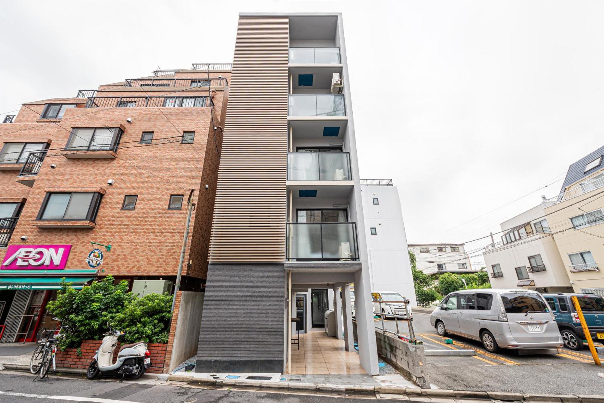 New Cozy Apt Located On The Japanese Local Shopping Street Tokyo Bagian luar foto