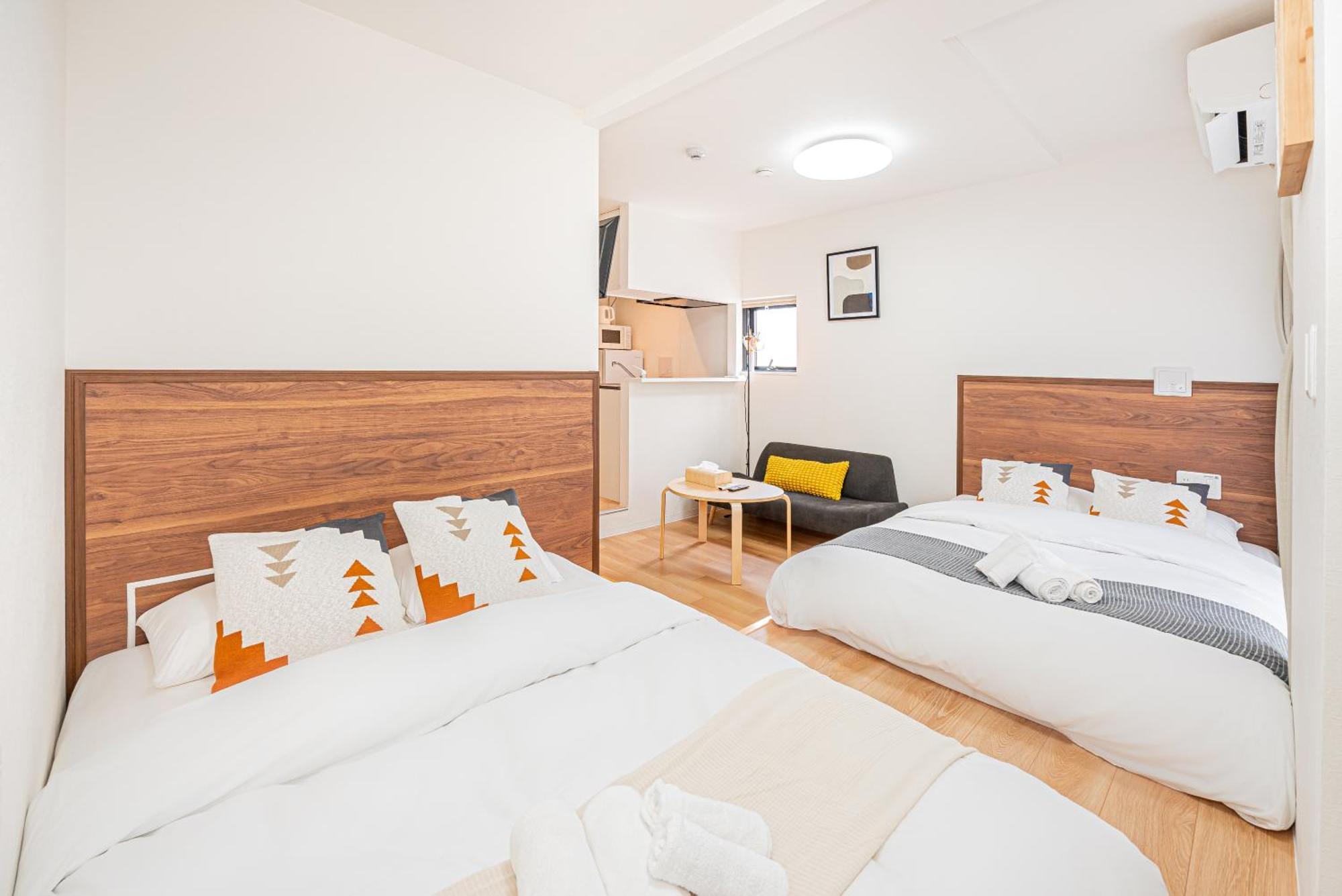 New Cozy Apt Located On The Japanese Local Shopping Street Tokyo Bagian luar foto