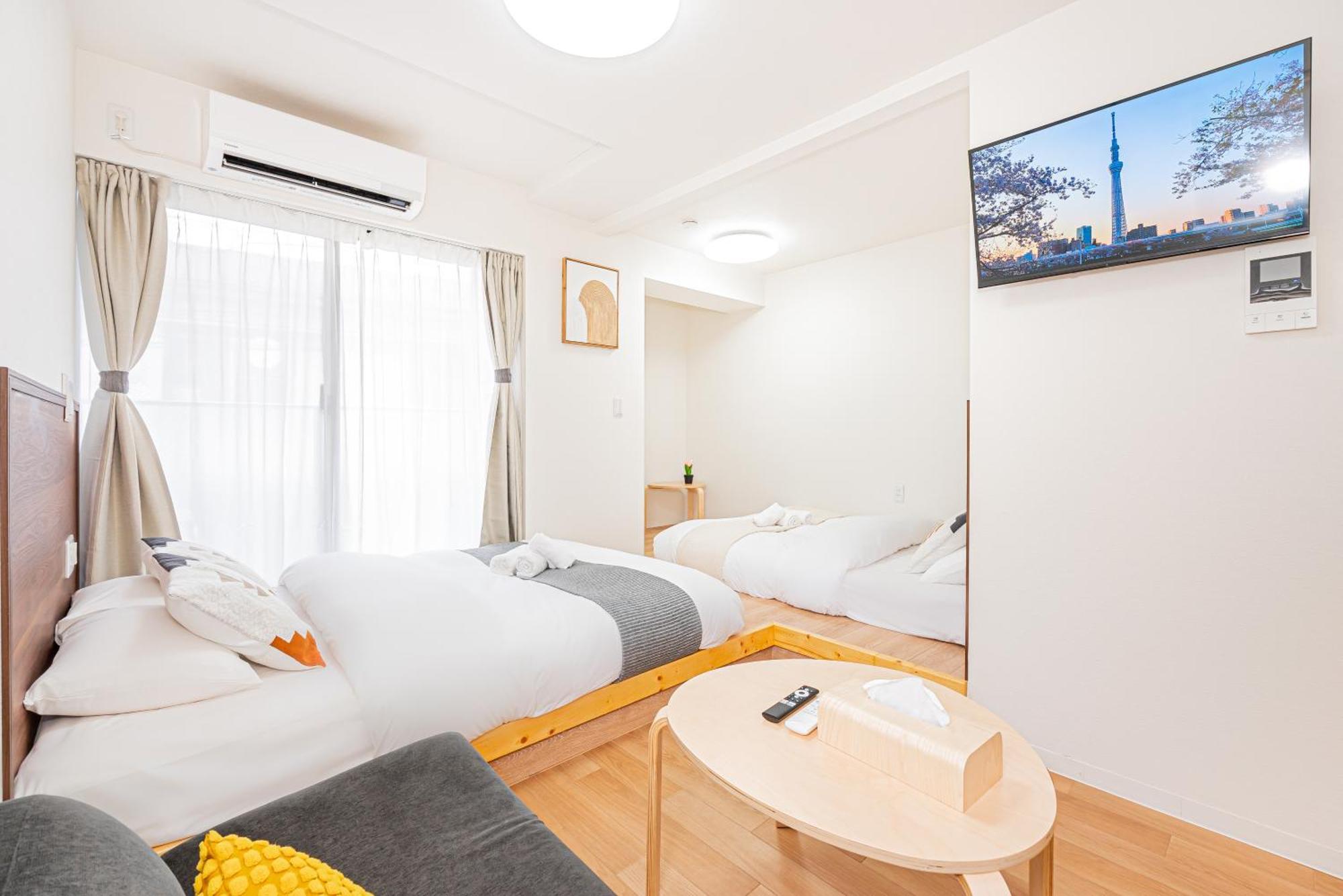 New Cozy Apt Located On The Japanese Local Shopping Street Tokyo Bagian luar foto