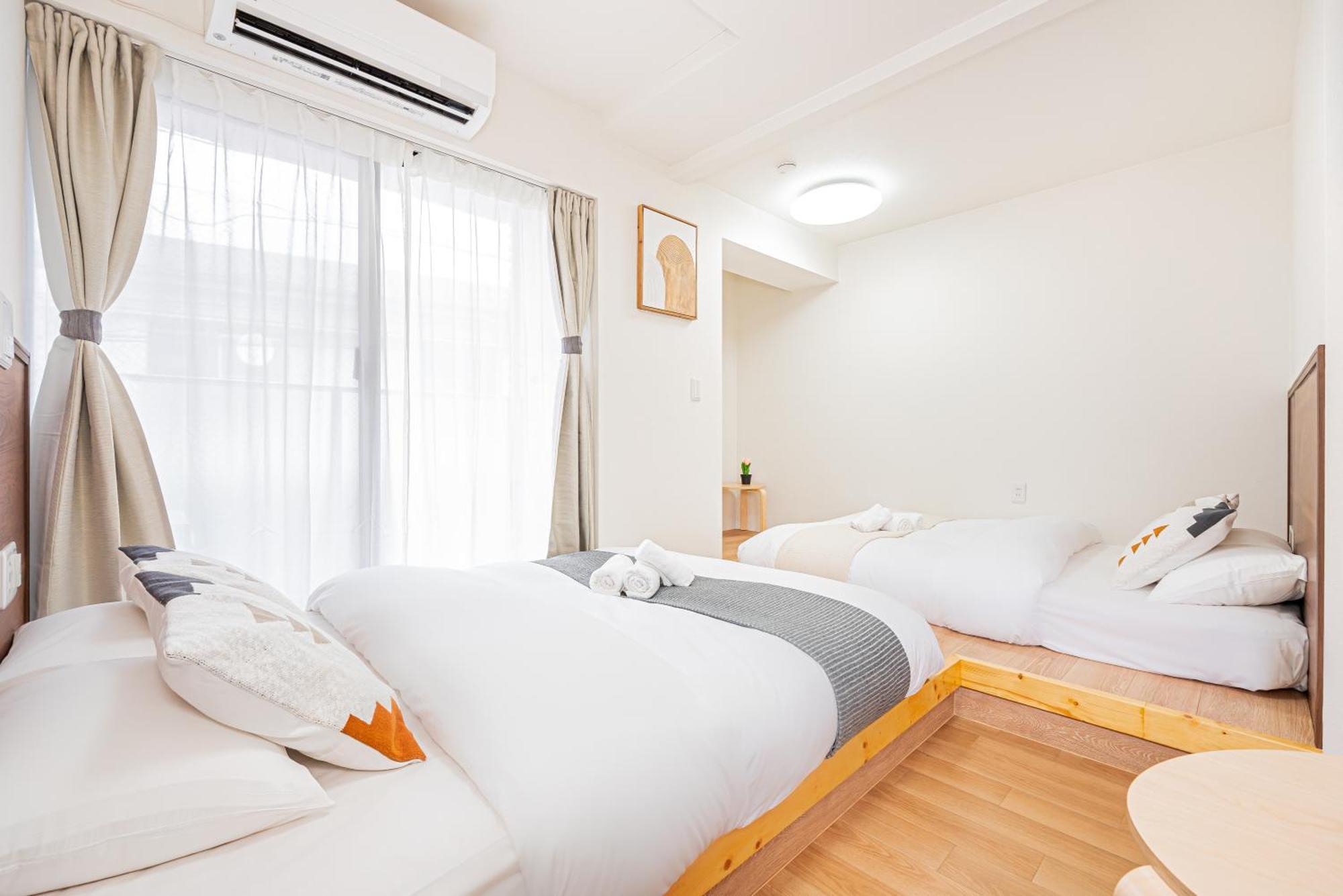 New Cozy Apt Located On The Japanese Local Shopping Street Tokyo Bagian luar foto