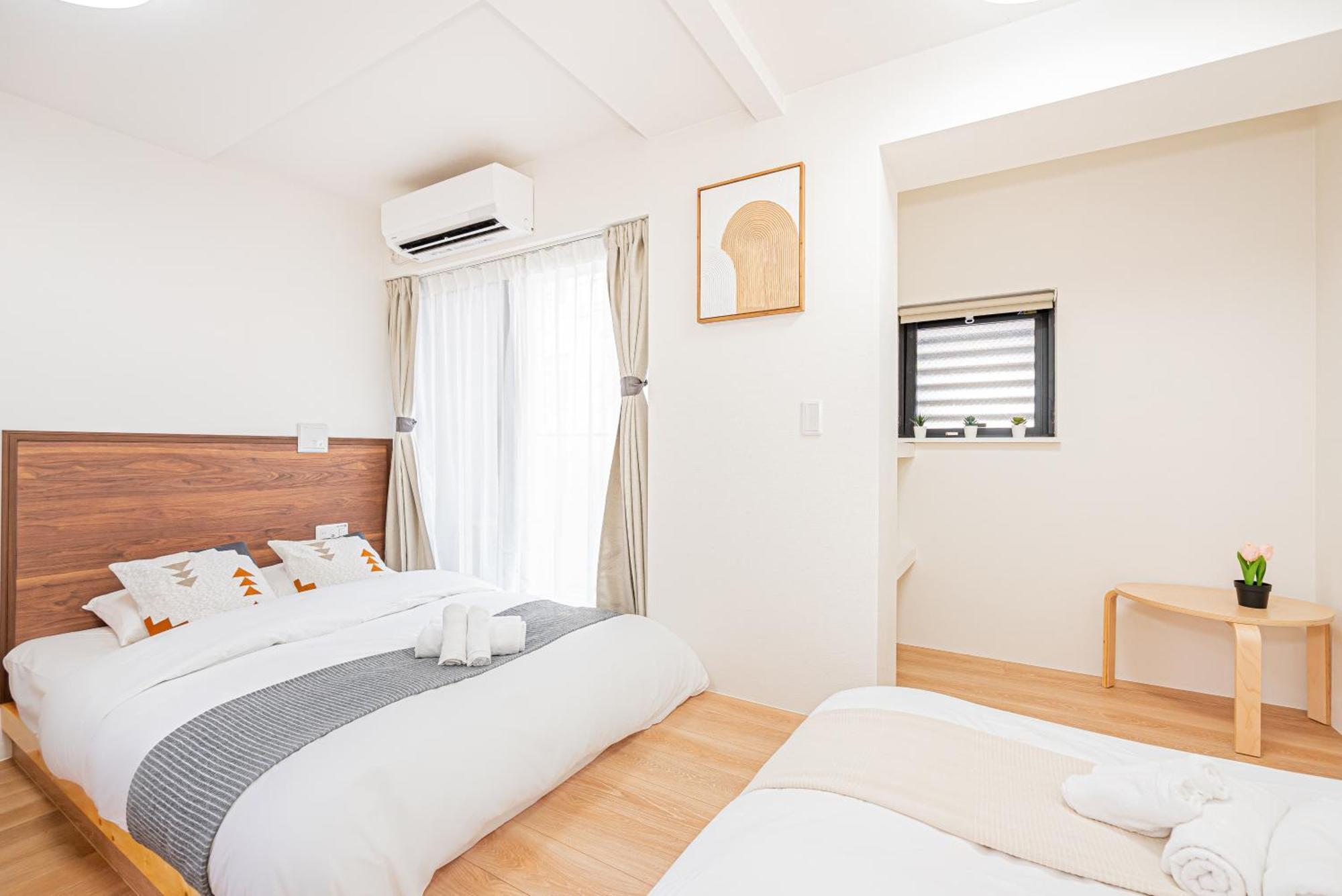 New Cozy Apt Located On The Japanese Local Shopping Street Tokyo Bagian luar foto