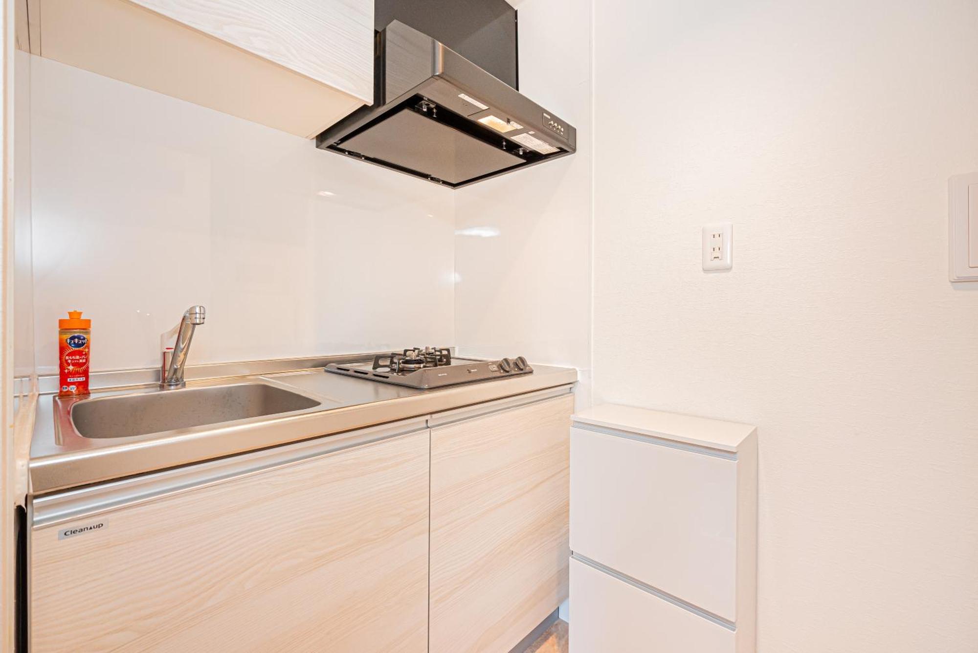 New Cozy Apt Located On The Japanese Local Shopping Street Tokyo Bagian luar foto