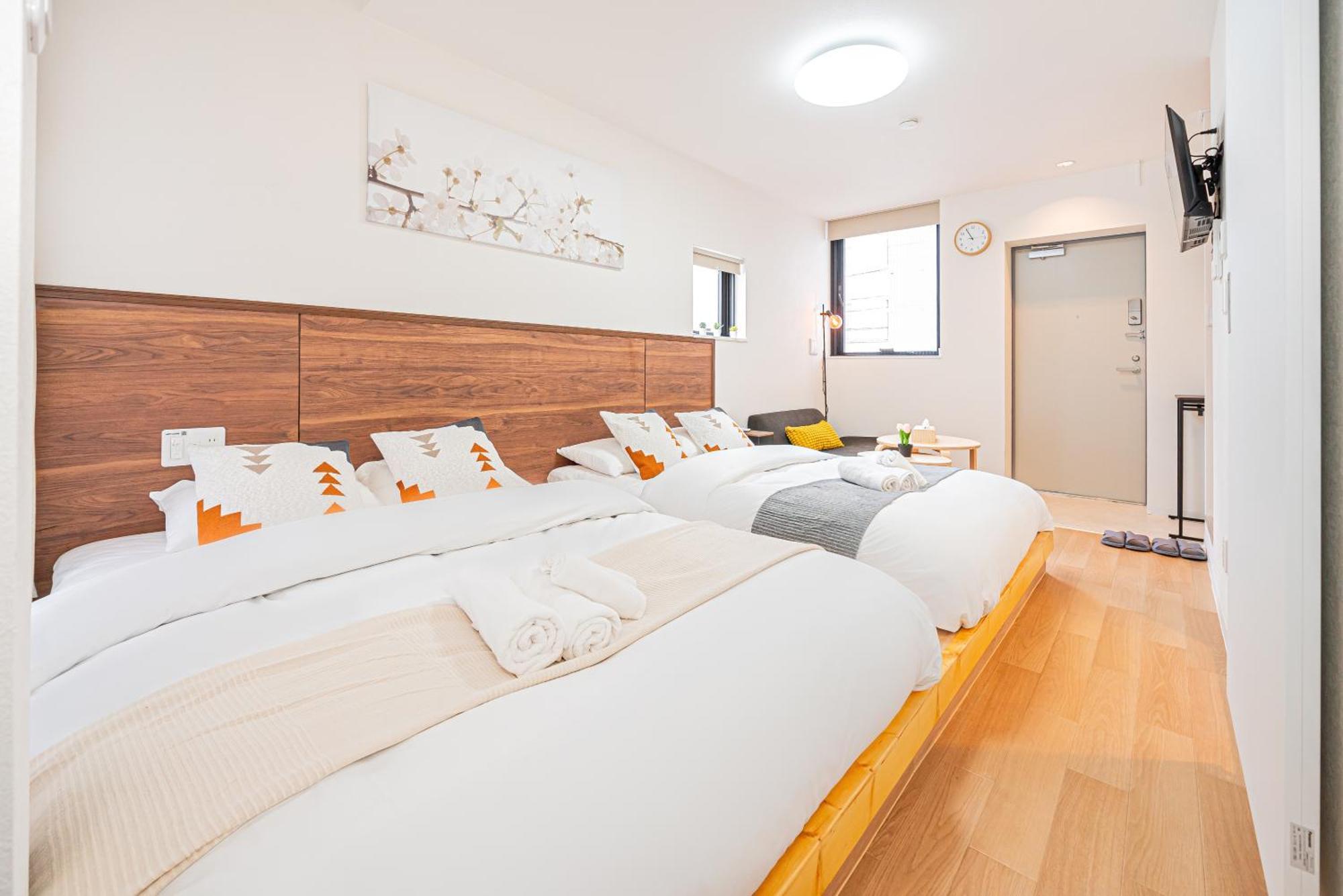 New Cozy Apt Located On The Japanese Local Shopping Street Tokyo Bagian luar foto