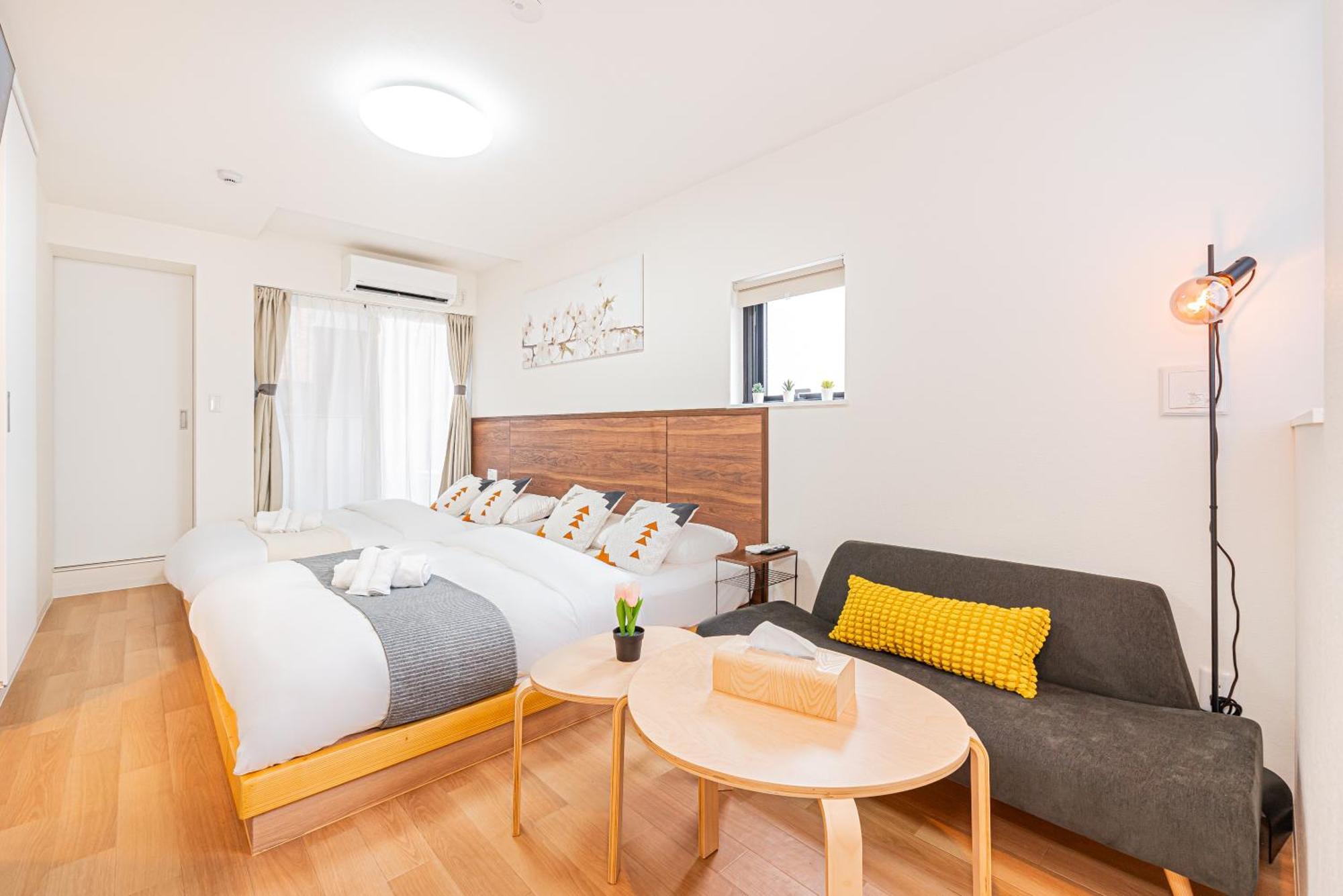 New Cozy Apt Located On The Japanese Local Shopping Street Tokyo Bagian luar foto