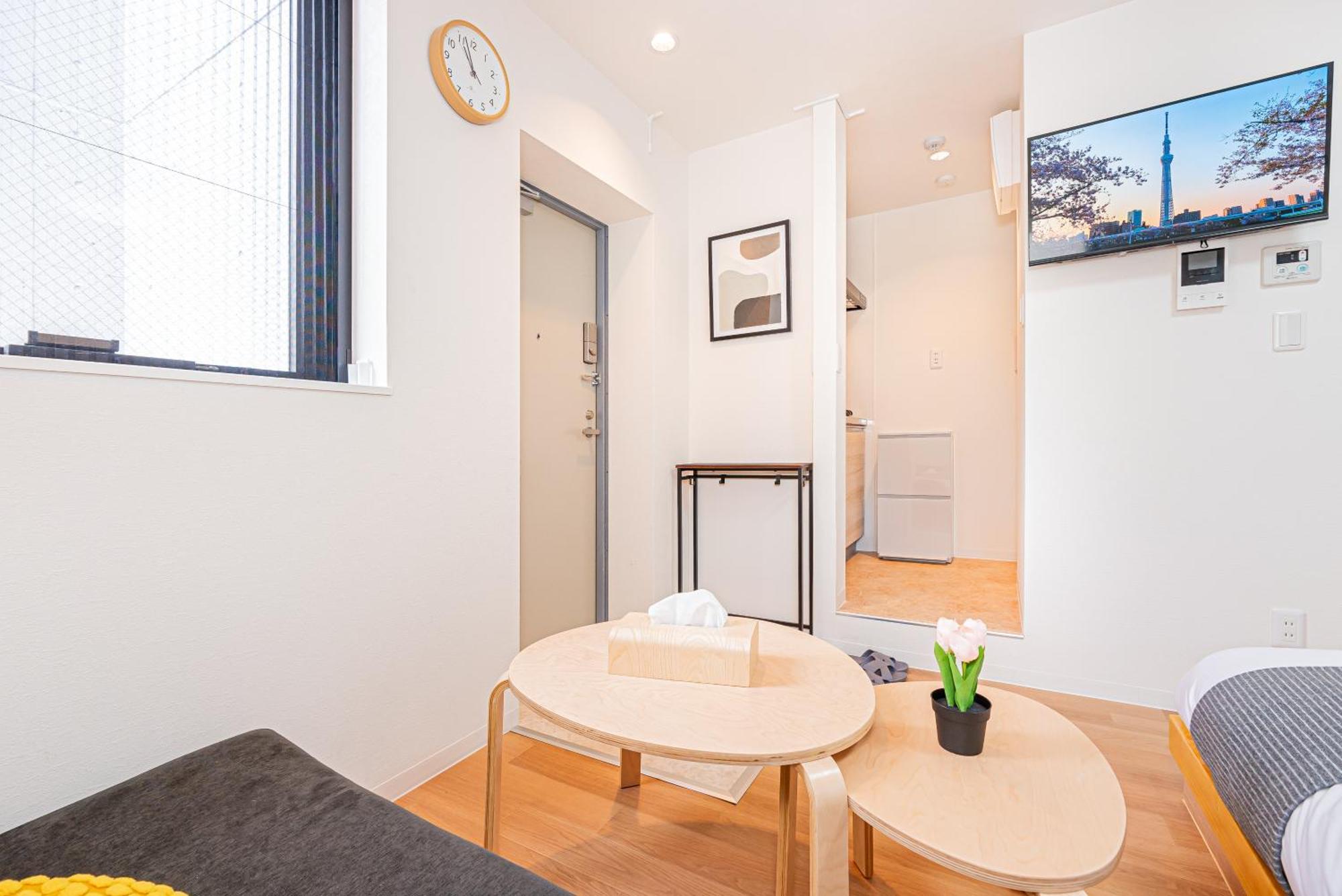 New Cozy Apt Located On The Japanese Local Shopping Street Tokyo Bagian luar foto